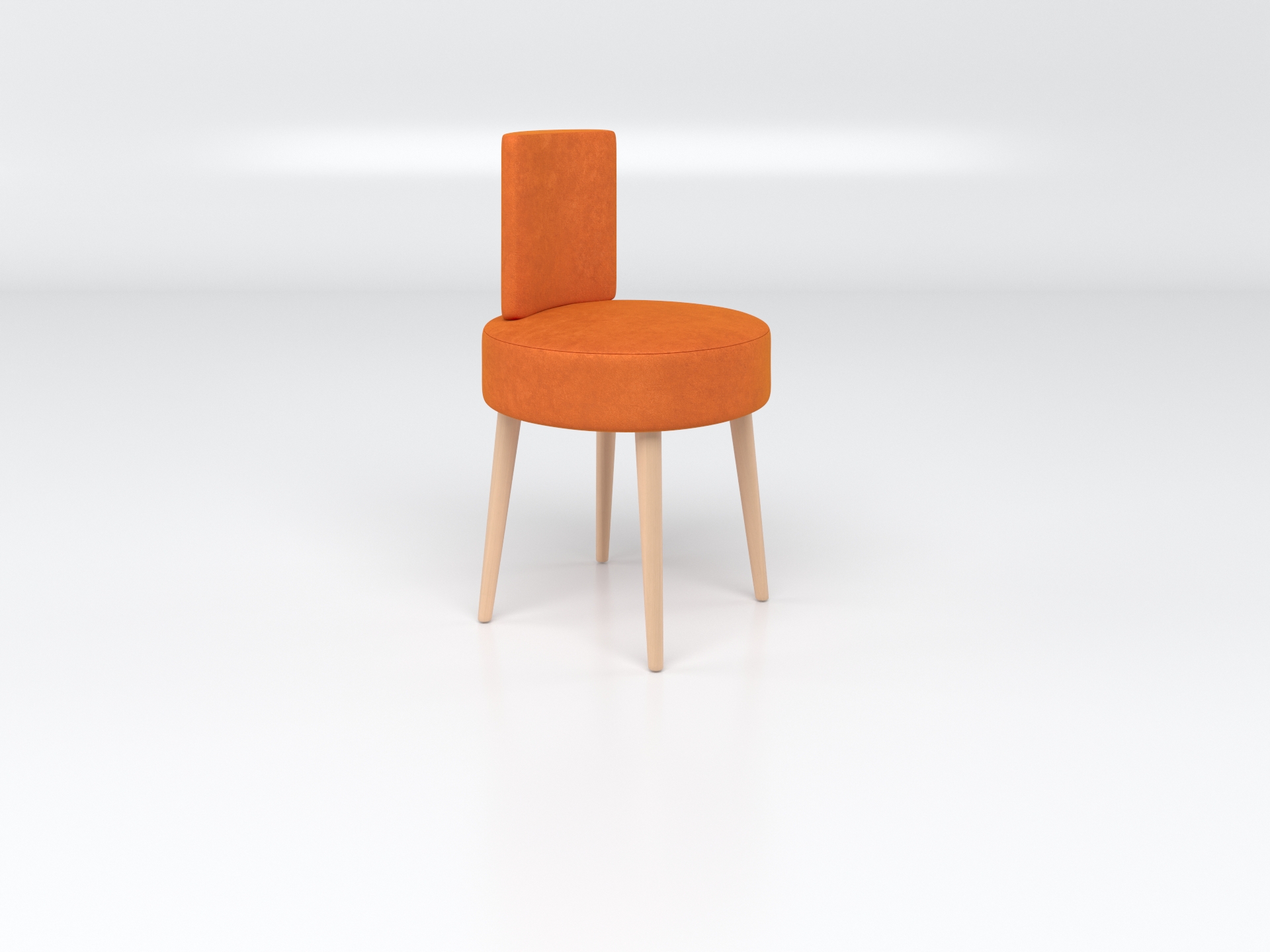 Illuminé canapé Illuminé Fauteuil Illuminé Tabouret adossé Frédéric TABARY Designer