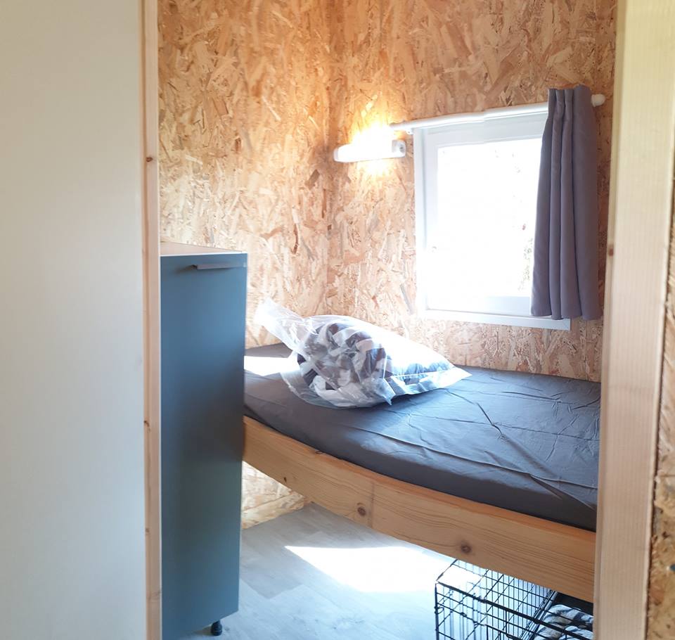 la chambre à coucher