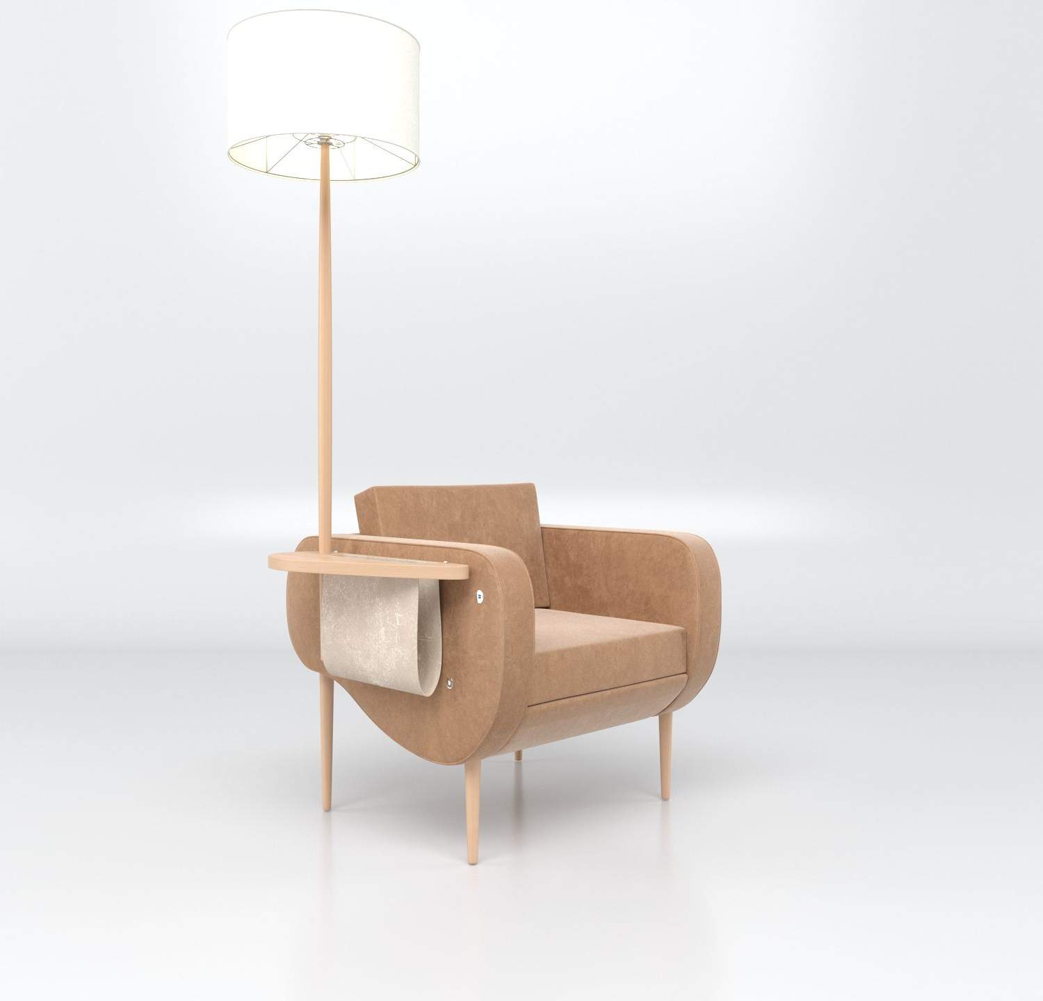 illuminé canapé sofa fauteuil frederic tabary designer produit vente à vendre boutique ne ligne (46)