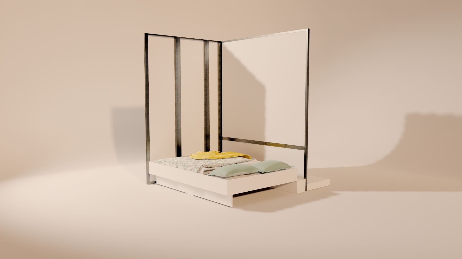 cloison-portefeuille-lit-2-places cloison-portefeuille-lit-2-places-produit-designer-interieur-frederic-tabary