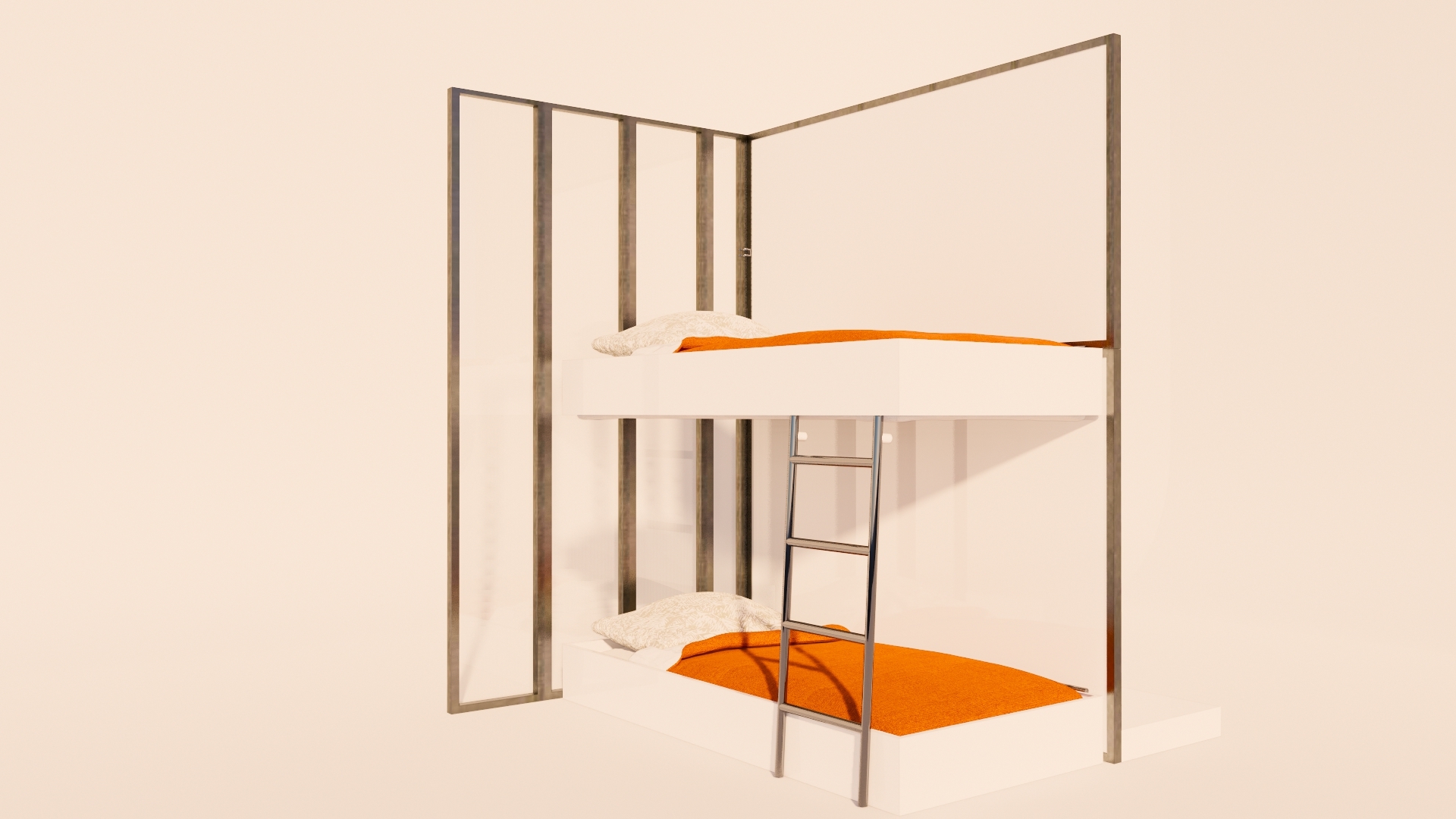 cloison-portefeuille-lit-superposé cloison-portefeuille-lit-superposé-produit-designer-interieur-frederic-tabary