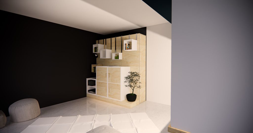 Cloison mouv, design, designer , Frédéric TABARY, concepteur, architecte, 3D, rendus, TABARY, mouv, architecte, architecture