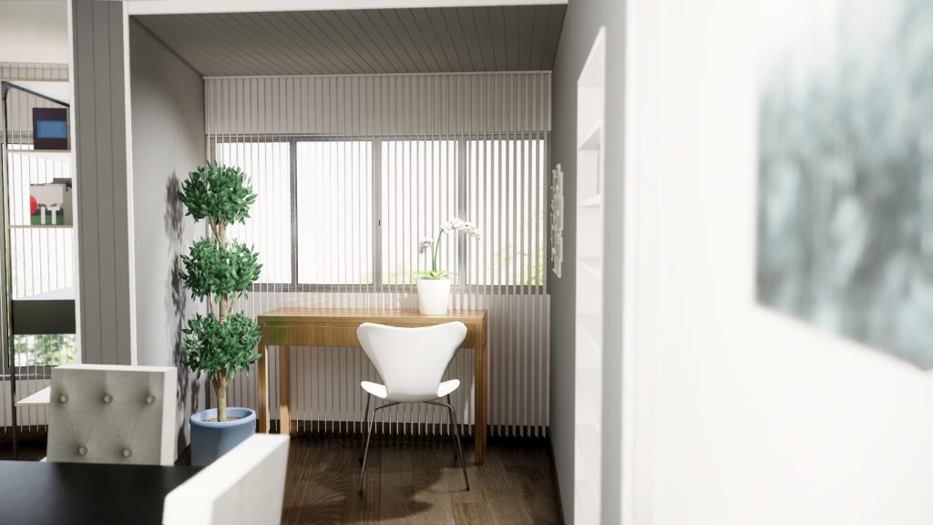 Frédéric TABARY Architecte d'intérieur Angers et Nantes