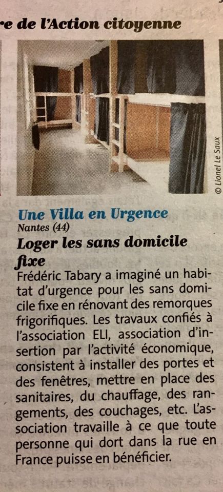 Nomination aux victoires de la Bretagne