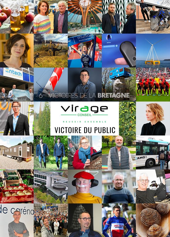 Les 6 ieme victoires de la Bretagne . Une villa en urgence est nommée dans la catégorie sociale ! Al
ors votez pour que ce projet soit encore plus médiatisé :)
