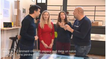 Mieux chez soi est désormais présent sur Nantes en saison 2