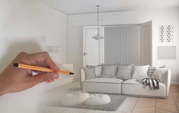 lé métier d'architecte d'intérieur
