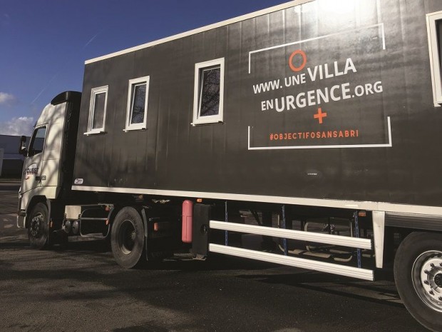Les Villas en urgence Mobiles